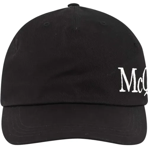 HAT , male, Sizes: L, M - alexander mcqueen - Modalova