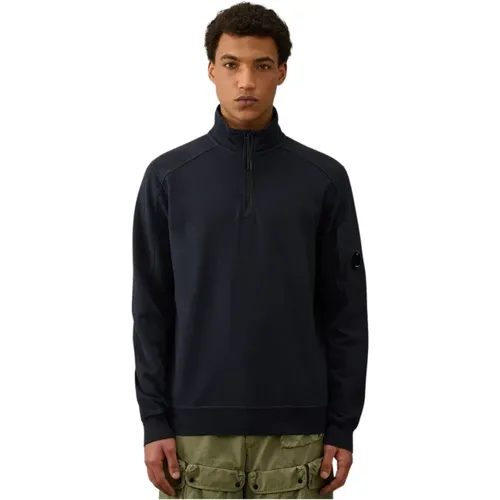 Weicher Wollpullover , Herren, Größe: XL - C.P. Company - Modalova