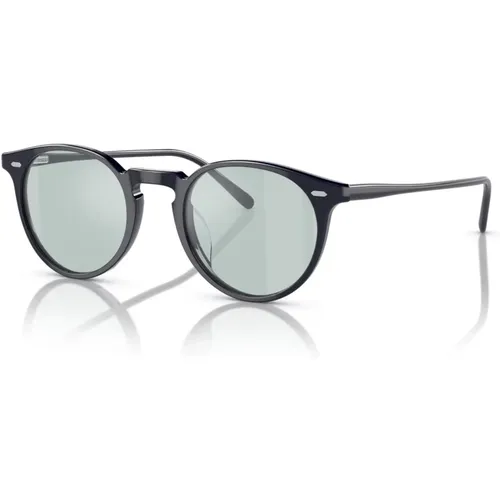 Eyewear frames N.02 OV 5529U , unisex, Sizes: 48 MM - Oliver Peoples - Modalova