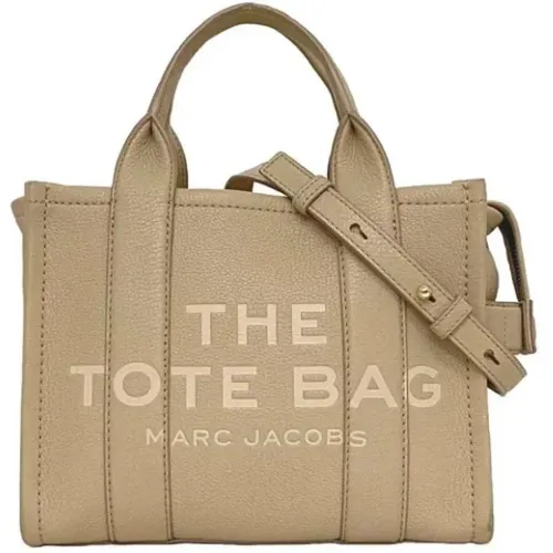 Pre-owned Tote Bags, female, , Size: ONE SIZE Pre-owned Leather handbags - Marc Jacobs Pre-owned - Modalova