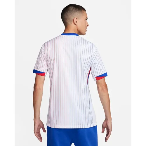 T-Shirts, male, , Size: XL France Away Shirt 2024/2026 - Nike - Modalova