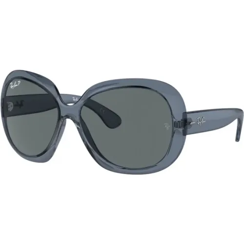 Modische Rb4098 Jackie OHH II Sonnenbrille , Damen, Größe: 60 MM - Ray-Ban - Modalova