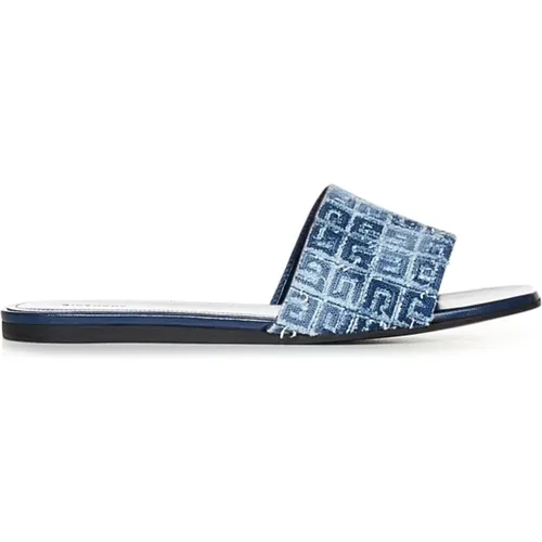 Sandals , female, Sizes: 4 UK, 3 UK - Givenchy - Modalova