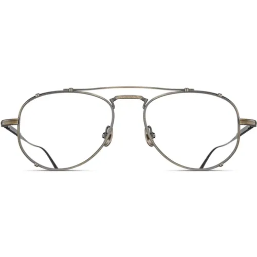 Glasses, unisex, , Size: 52 MM M3142 RX Optical Frame - Matsuda - Modalova