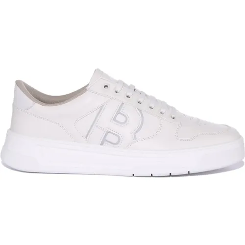 Tennis Sneakers with Cupsole Construction , male, Sizes: 9 UK, 10 UK, 8 UK - Boss - Modalova