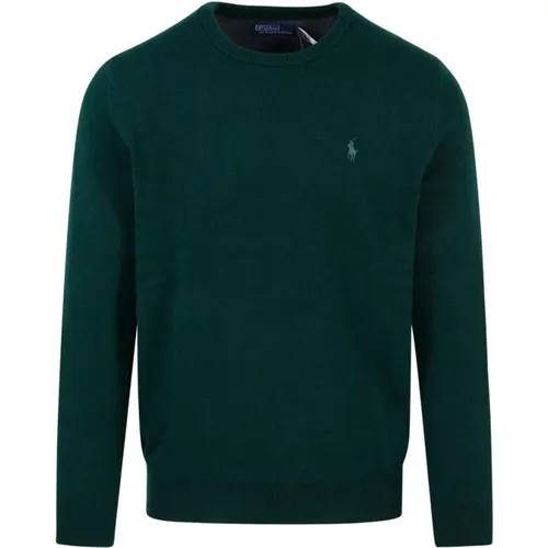 Long Sleeve Pullover , male, Sizes: S, L, XL, M - Ralph Lauren - Modalova