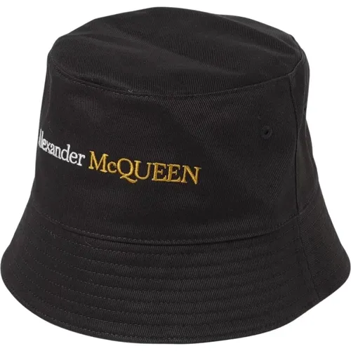 Alexander McQueen カモフラージュ バケットハット M Alexander McQueen カモフラージュ バケットハット M