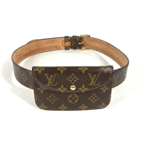 Pre-owned Belt Bags, female, , Size: ONE SIZE Pre-owned Fabric louis-vuitton-bags - Louis Vuitton Vintage - Modalova