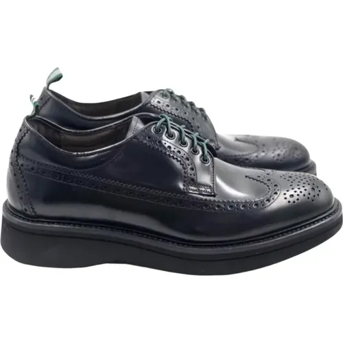 Shoes , male, Sizes: 7 1/2 UK - Green George - Modalova