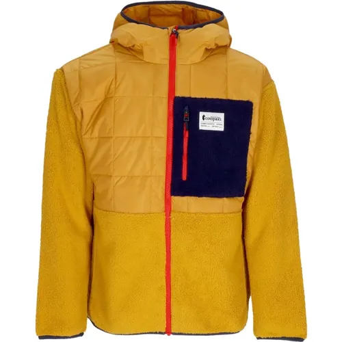 Hybrid Sherpa Kapuzenjacke Cotopaxi - Cotopaxi - Modalova