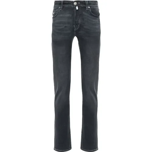 Classic 'Leonardo' Jeans , male, Sizes: W34, W33, W36, W38 - Tramarossa - Modalova