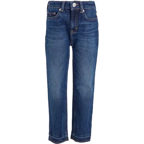 Tapered Hemp Jeans mit Taschen - Tommy Hilfiger - Modalova