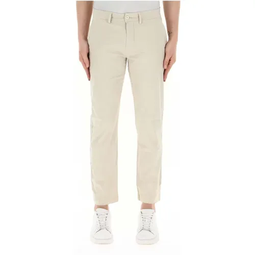 Chino Fit Slim Lange Hose , Herren, Größe: W31 - Pepe Jeans - Modalova