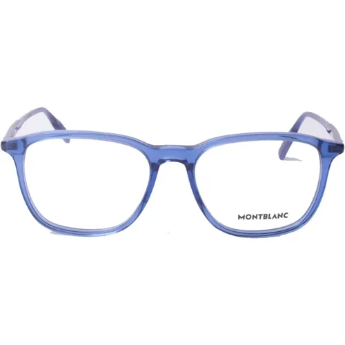 Glasses , Herren, Größe: 52 MM - Montblanc - Modalova