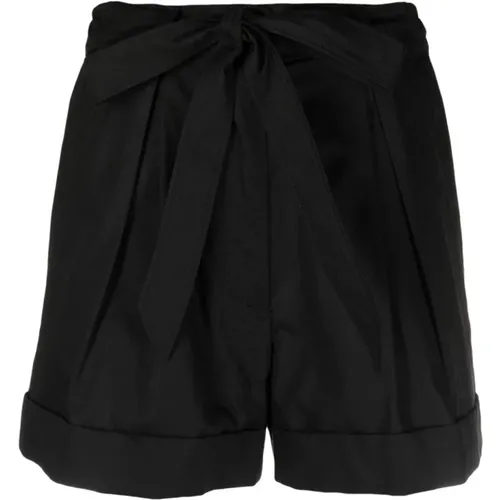 Shorts , female, Sizes: XS, M, 2XS - pinko - Modalova