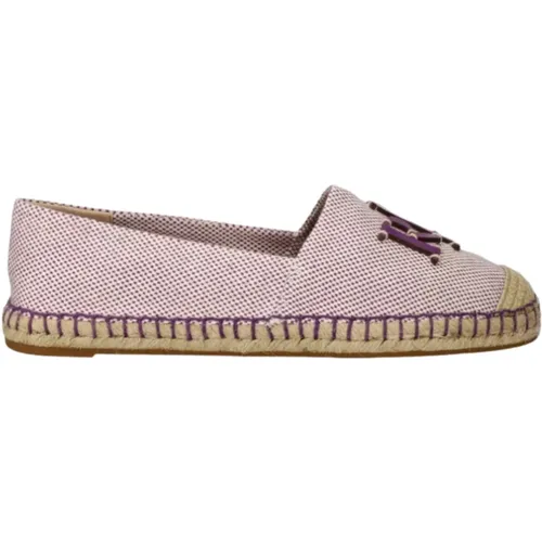 Espadrilles, female, , Size: 11 US Sneakers for Women - Ralph Lauren - Modalova