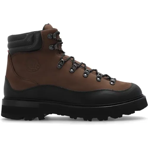 ‘Peka Trek’ boots , male, Sizes: 6 UK - Moncler - Modalova