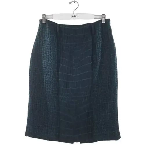 Pre-owned Wolle bottoms , unisex, Größe: 2XL - Yves Saint Laurent Vintage - Modalova