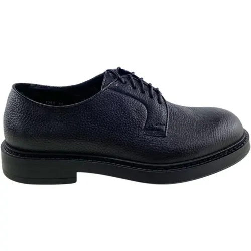 Laced Schuhe , Herren, Größe: 44 1/2 EU - Doucal's - Modalova