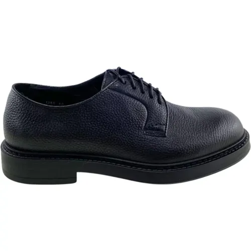 Laced Shoes , male, Sizes: 8 UK, 6 1/2 UK, 6 UK, 10 1/2 UK - Doucal's - Modalova