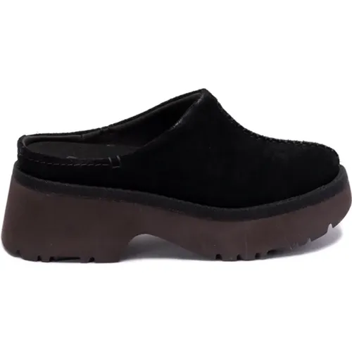 New Heights Clogs , female, Sizes: 3 UK, 6 UK, 8 UK, 7 UK, 4 UK, 5 UK - Ugg - Modalova