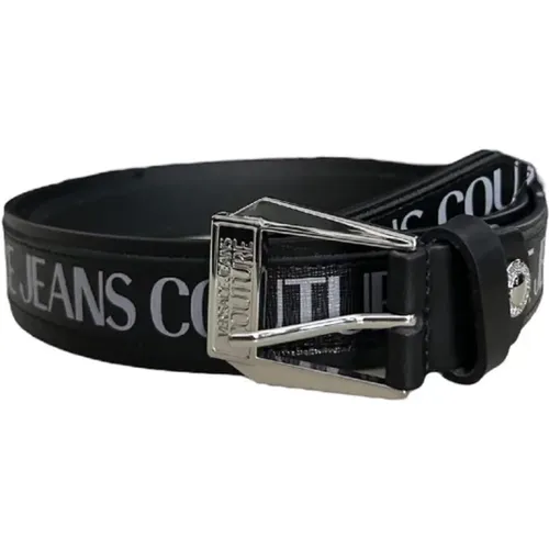 Belt , male, Sizes: 95 CM, 105 CM, 100 CM - Versace Jeans Couture - Modalova