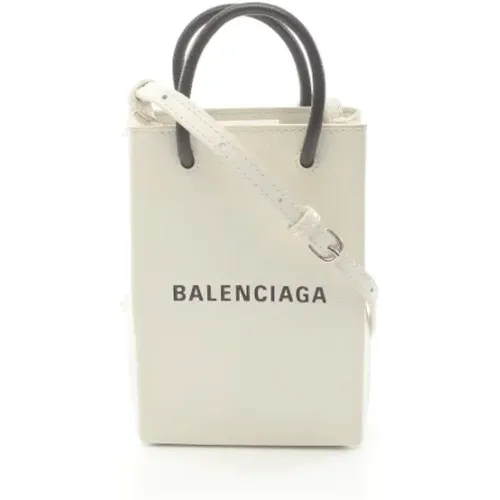 Pre-owned Leder balenciaga-taschen - Balenciaga Vintage - Modalova