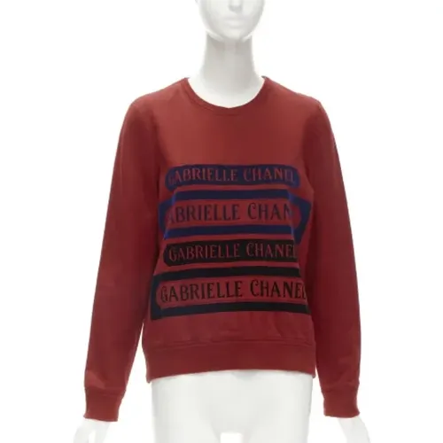 Pre-owned Baumwolle tops - Chanel Vintage - Modalova