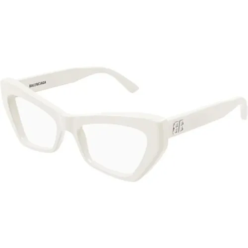 Glasses , unisex, Sizes: 53 MM - Balenciaga - Modalova