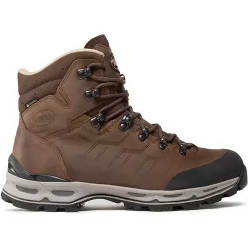 Bellavista MFS Hiking Boots , male, Sizes: 8 1/2 UK, 9 1/2 UK - Meindl - Modalova