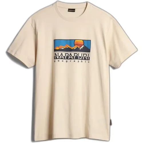 T-Shirt S-Freestyle - Napapijri - Modalova