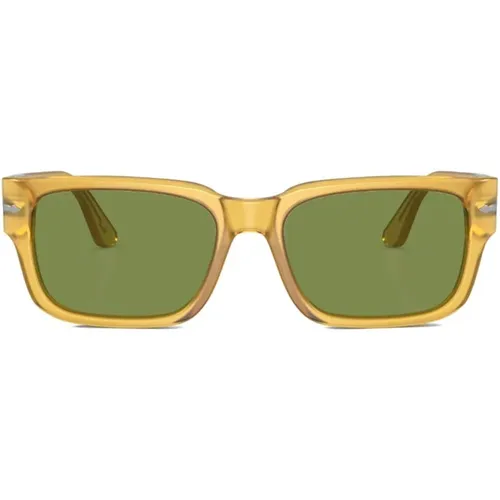 Po3315S 2044E Sunglasses , male, Sizes: 55 MM - Persol - Modalova
