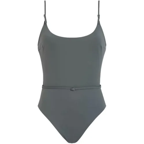 ONE Piece Badeanzug , Damen, Größe: L - Calvin Klein - Modalova