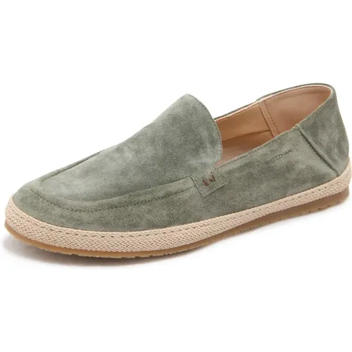 Loafers, male, , Size: 11 US Sk514 Bala Loafer - Stuart Weitzman - Modalova