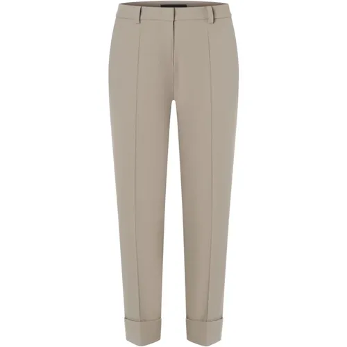 Chinos, female, , Size: M Classic Buckthorn Trousers - CAMBIO - Modalova