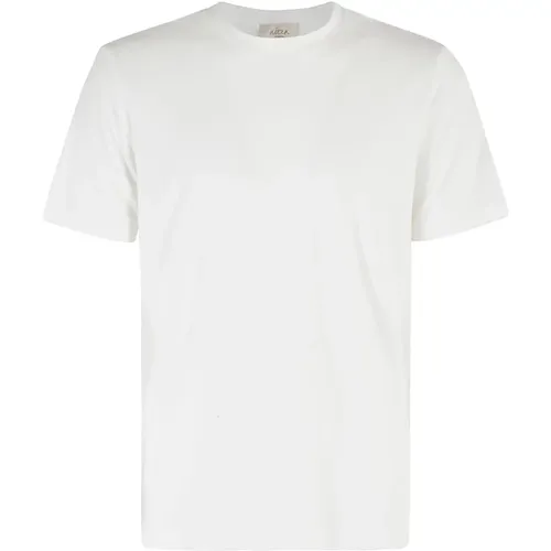 T-Shirts , male, Sizes: XL, L - Altea - Modalova