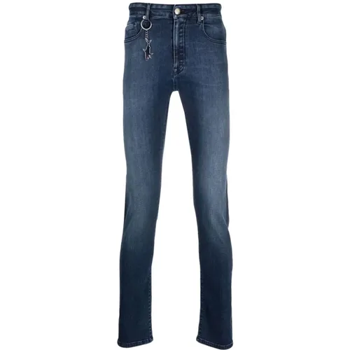 Pockets denim jeans , male, Sizes: 2XL, XL, S - PAUL & SHARK - Modalova