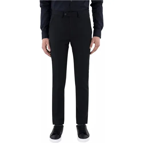 Elegante Anzughose Pantalone , Herren, Größe: 2XL - CORSINELABEDOLI - Modalova