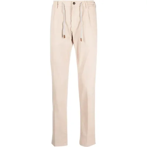 Jogger Suit Trousers , male, Sizes: W31 - Eleventy - Modalova