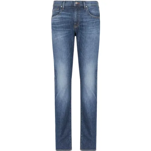 Jeans , male, Sizes: W34, W40, W30, W36, W31, W33 - Armani Exchange - Modalova