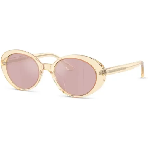 Ov5565Su 1792Ak Sunglasses , female, Sizes: 51 MM - Oliver Peoples - Modalova