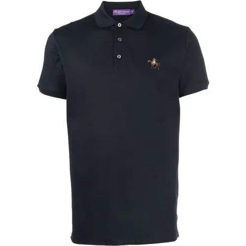 Short Sleeve Polo Shirt , male, Sizes: S - Ralph Lauren - Modalova