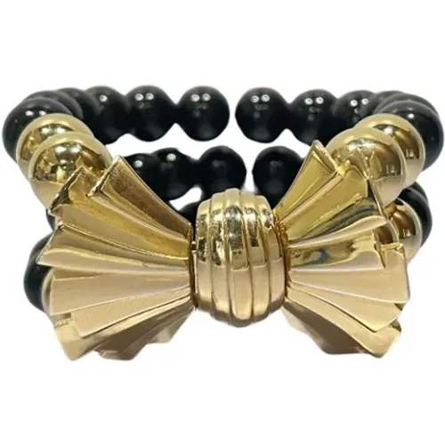 Pre-owned Jewellery, female, , Size: ONE SIZE Pre-owned Metal bracelets - Givenchy Pre-owned - Modalova