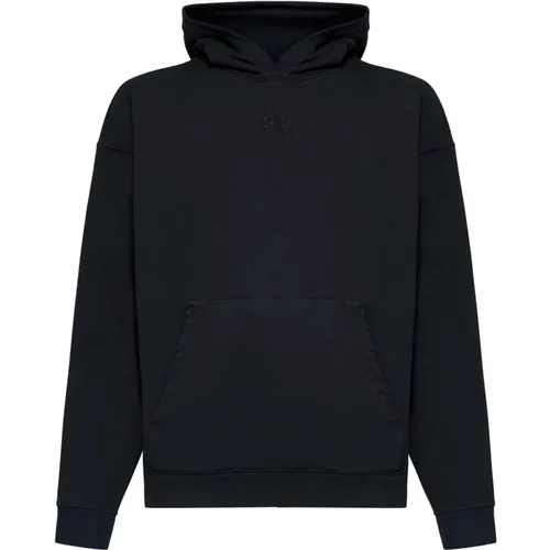 Stilvolle Pullover Kollektion , Herren, Größe: M - 44 Label Group - Modalova