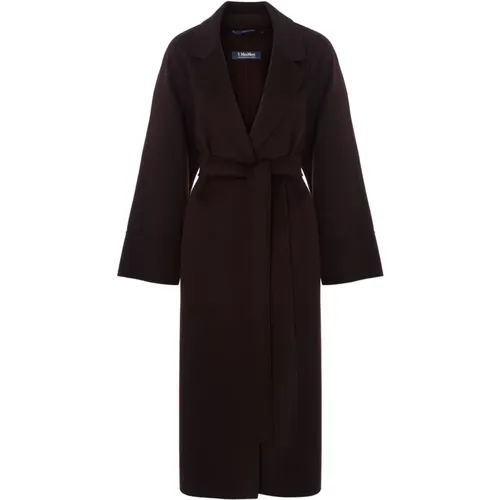 Wool Coat Agata Style , female, Sizes: XS, M, 2XS - Max Mara - Modalova