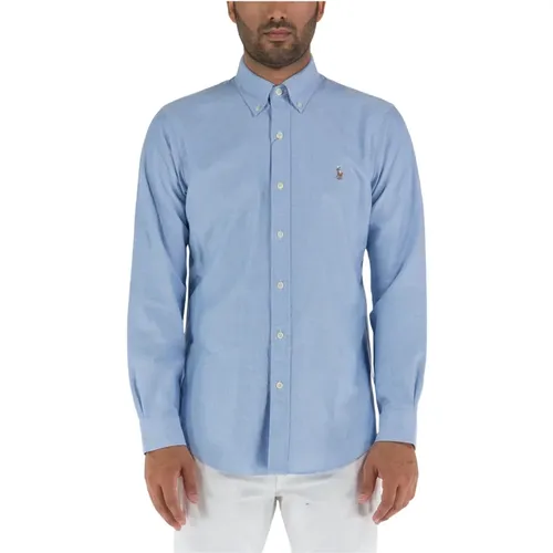 Long Sleeve Shirt , male, Sizes: 2XL - Polo Ralph Lauren - Modalova