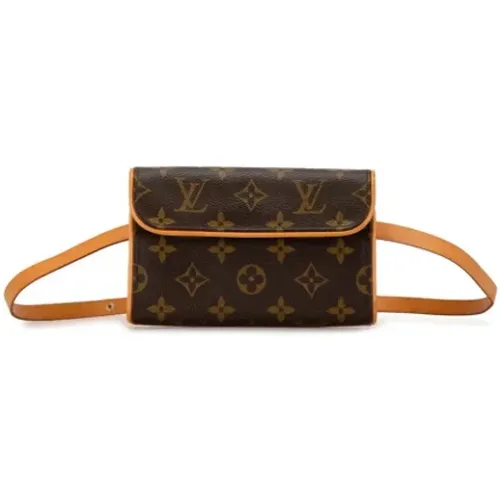 Pre-owned Belt Bags, female, , Size: ONE SIZE Pre-owned Leather louis-vuitton-bags - Louis Vuitton Vintage - Modalova