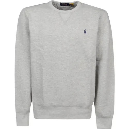 Langarm Sweatshirt , Herren, Größe: XL - Polo Ralph Lauren - Modalova