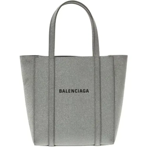 Pre-owned Leather balenciaga-bags , female, Sizes: ONE SIZE - Balenciaga Vintage - Modalova