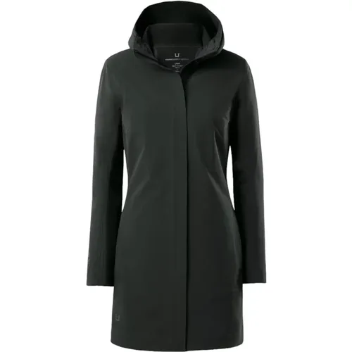 Dynamic Olive Coat , female, Sizes: S - UBR - Modalova